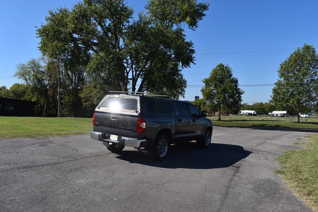 2018 Toyota Tundra 4WD SR5 CrewMax 5.5' Bed 5.7L - 22927122 - 51