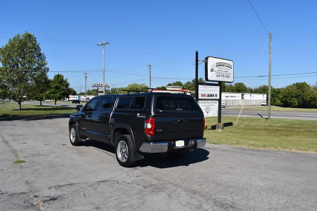 2018 Toyota Tundra 4WD SR5 CrewMax 5.5' Bed 5.7L - 22927122 - 52
