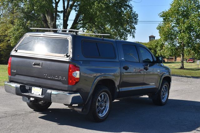 2018 Toyota Tundra 4WD SR5 CrewMax 5.5' Bed 5.7L - 22927122 - 53