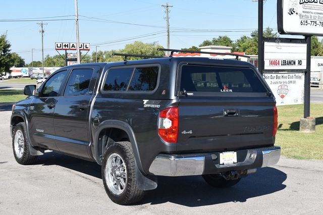 2018 Toyota Tundra 4WD SR5 CrewMax 5.5' Bed 5.7L - 22927122 - 54