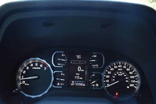 2018 Toyota Tundra 4WD SR5 CrewMax 5.5' Bed 5.7L - 22927122 - 5