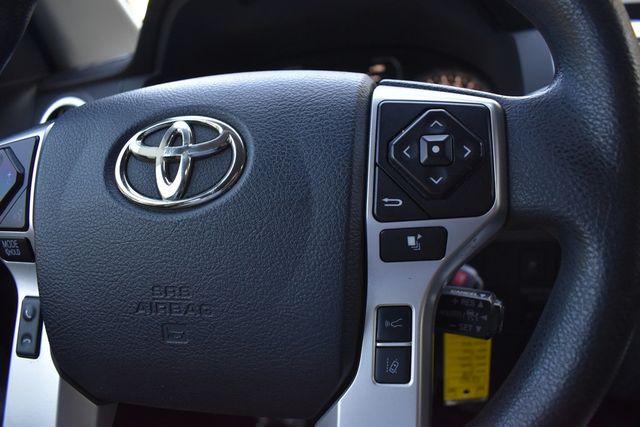 2018 Toyota Tundra 4WD SR5 CrewMax 5.5' Bed 5.7L - 22927122 - 7