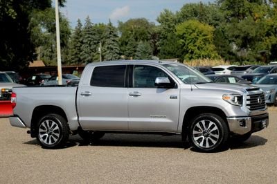 2018 Toyota Tundra