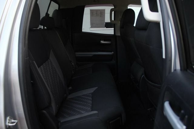 2018 Toyota Tundra ONE OWNER SR5 DOUBLE CAB  - 22931160 - 9