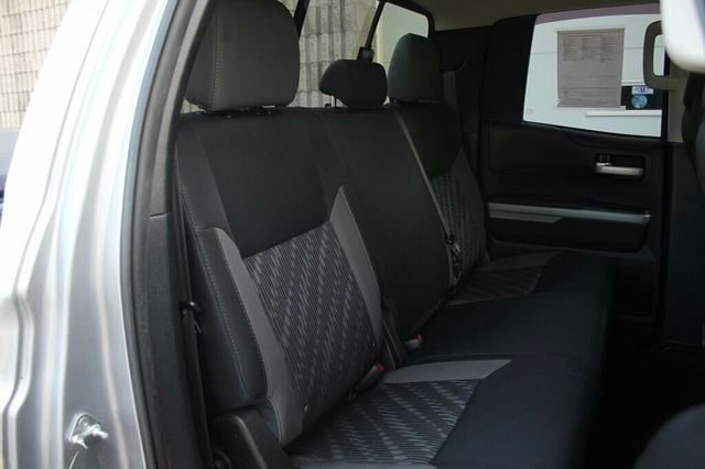 2018 Toyota Tundra ONE OWNER SR5 DOUBLE CAB  - 22931160 - 10