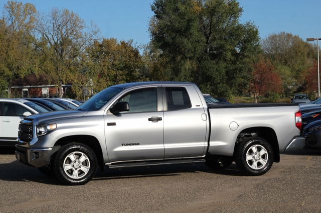 2018 Toyota Tundra ONE OWNER SR5 DOUBLE CAB  - 22931160 - 16