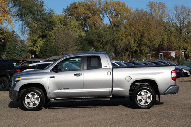 2018 Toyota Tundra ONE OWNER SR5 DOUBLE CAB  - 22931160 - 17