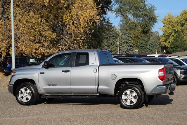 2018 Toyota Tundra ONE OWNER SR5 DOUBLE CAB  - 22931160 - 18