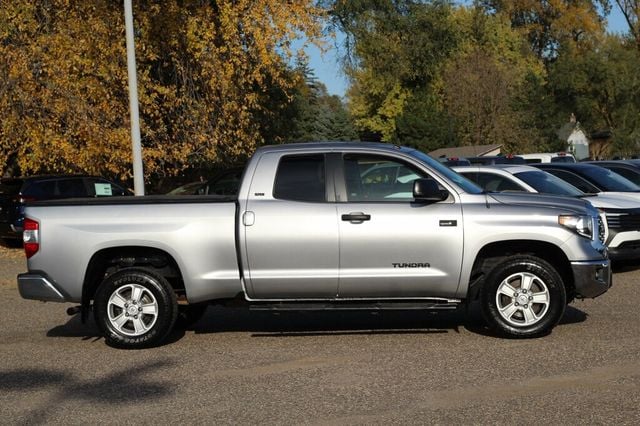 2018 Toyota Tundra ONE OWNER SR5 DOUBLE CAB  - 22931160 - 1