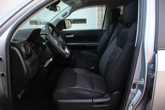 2018 Toyota Tundra ONE OWNER SR5 DOUBLE CAB  - 22931160 - 22