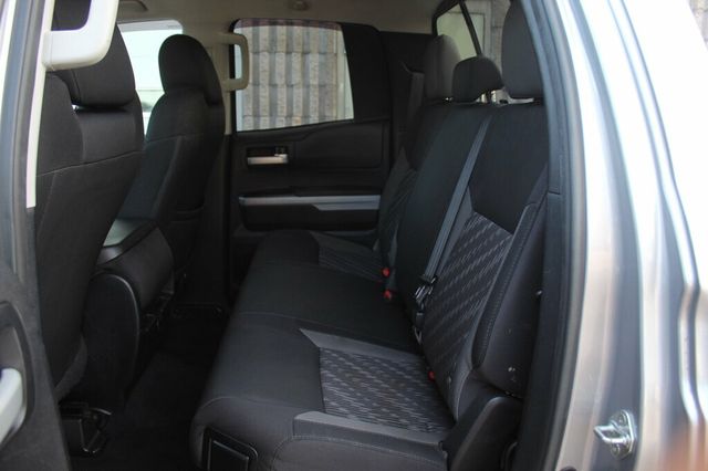 2018 Toyota Tundra ONE OWNER SR5 DOUBLE CAB  - 22931160 - 25