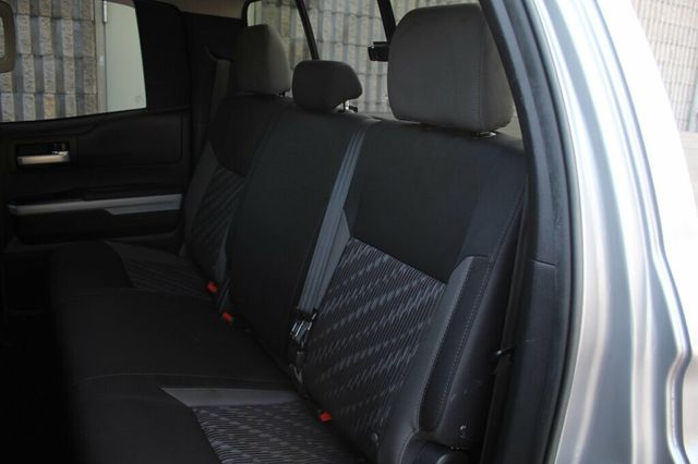 2018 Toyota Tundra ONE OWNER SR5 DOUBLE CAB  - 22931160 - 26
