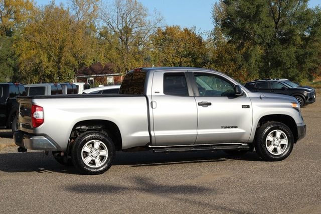 2018 Toyota Tundra ONE OWNER SR5 DOUBLE CAB  - 22931160 - 2