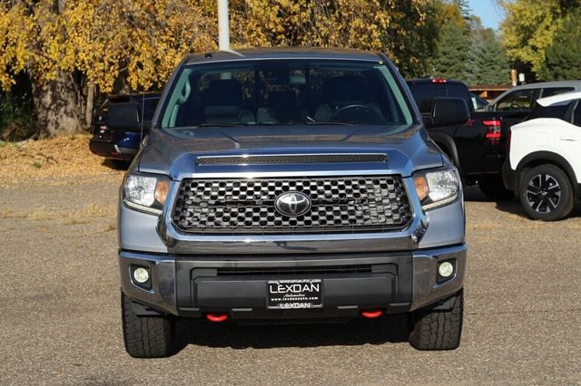 2018 Toyota Tundra ONE OWNER SR5 DOUBLE CAB  - 22931160 - 3