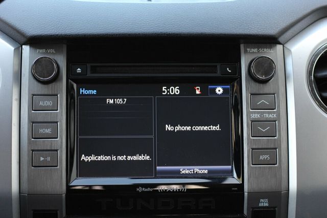 2018 Toyota Tundra ONE OWNER SR5 W/ BRAND NEW 285/65R18 TIRES - 22931160 - 13