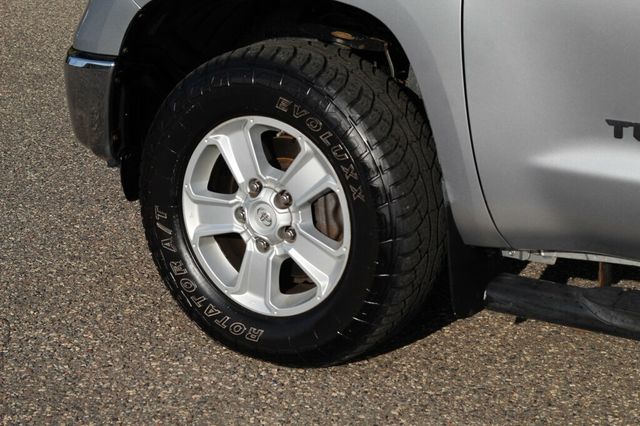 2018 Toyota Tundra ONE OWNER SR5 W/ BRAND NEW 285/65R18 TIRES - 22931160 - 29