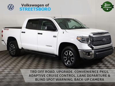2018 Toyota Tundra