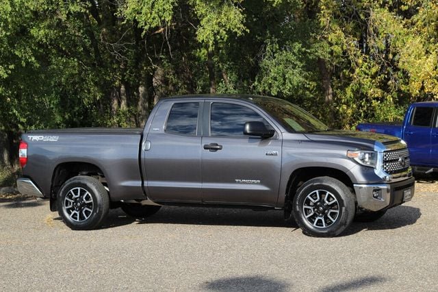 2018 Toyota Tundra TRD OFF ROAD SR5 PLUS PACKAGE W/ BRAND NEW TIRES - 22922247 - 0