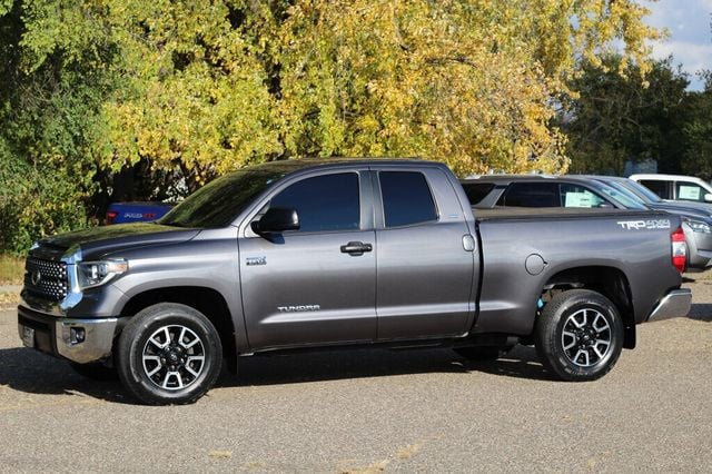 2018 Toyota Tundra TRD OFF ROAD SR5 PLUS PACKAGE W/ BRAND NEW TIRES - 22922247 - 14