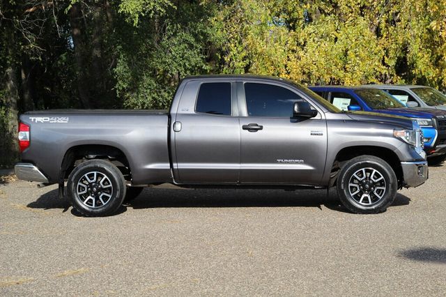 2018 Toyota Tundra TRD OFF ROAD SR5 PLUS PACKAGE W/ BRAND NEW TIRES - 22922247 - 1
