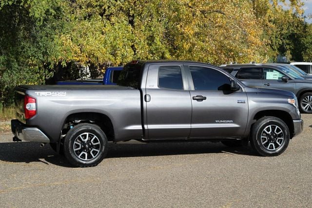 2018 Toyota Tundra TRD OFF ROAD SR5 PLUS PACKAGE W/ BRAND NEW TIRES - 22922247 - 2