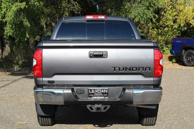 2018 Toyota Tundra TRD OFF ROAD SR5 PLUS PACKAGE W/ BRAND NEW TIRES - 22922247 - 4