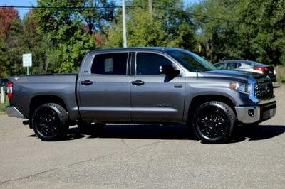 2018 Toyota Tundra