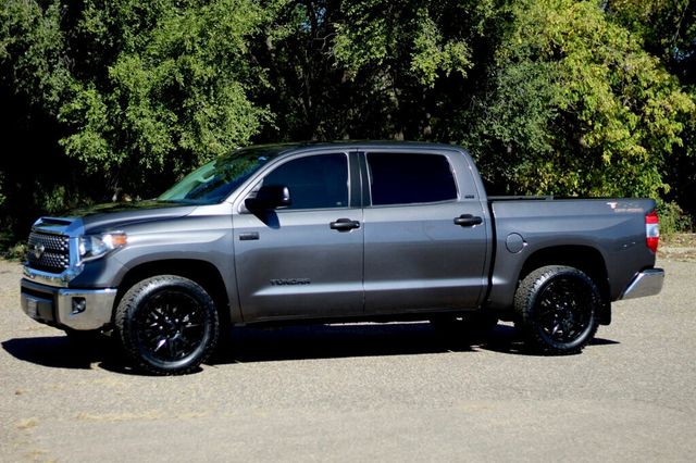 2018 Toyota Tundra TSS SR5 W/ NAVIGATION, BRAND NEW TIRES - 22906287 - 14