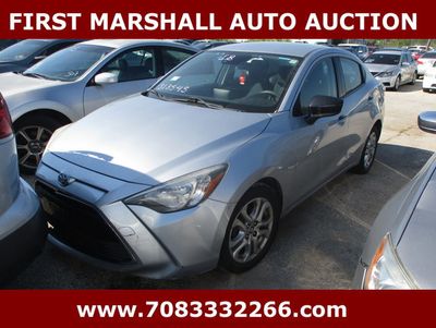 2018 Toyota Yaris iA