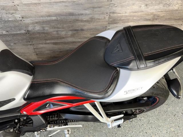 2018 Triumph Street Triple 765 R LOW MILES! - 22928122 - 13