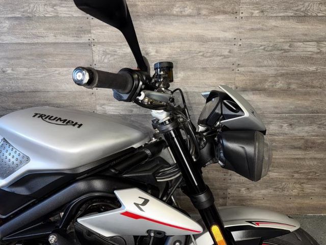 2018 Triumph Street Triple 765 R LOW MILES! - 22928122 - 3
