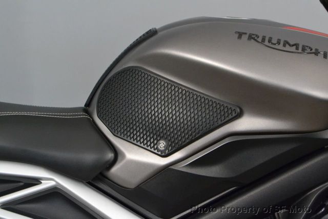 2018 Triumph Street Triple RS Includes Warranty! - 21759655 - 8