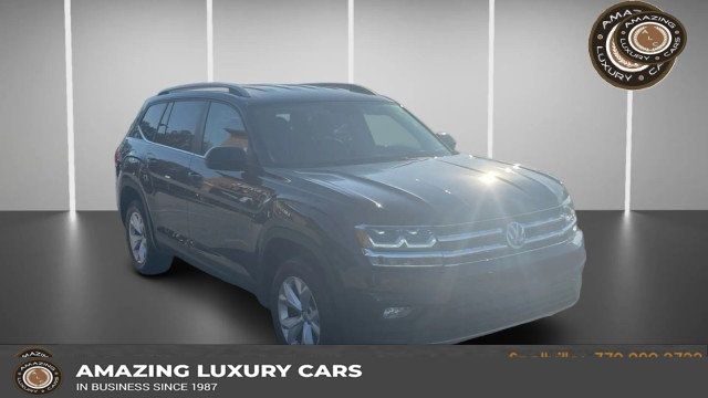 2018 Volkswagen Atlas SE