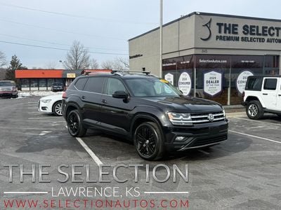2018 Volkswagen Atlas SE w/Tech