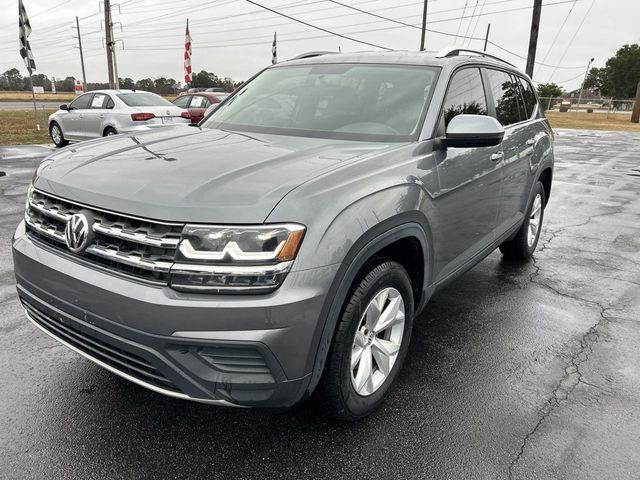 2018 Volkswagen Atlas S's photo