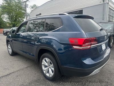 2018 Volkswagen Atlas
