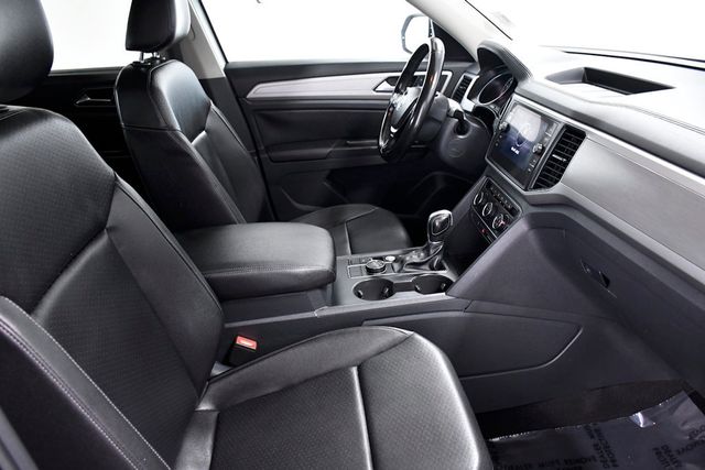 2018 Volkswagen Atlas 3.6L V6 SE 4MOTION - 22898572 - 16
