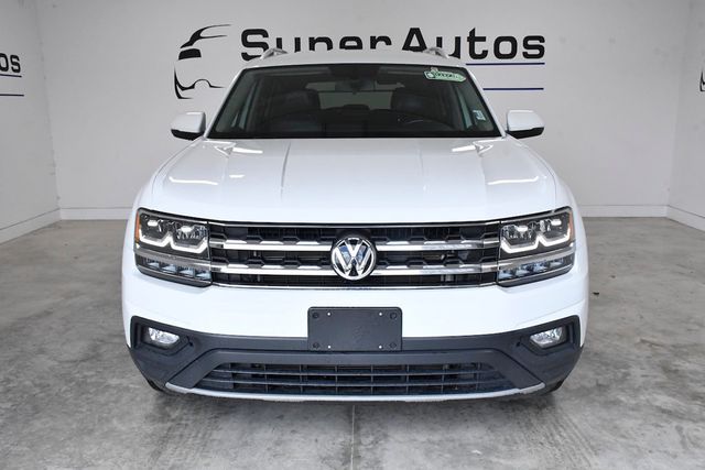 2018 Volkswagen Atlas 3.6L V6 SE 4MOTION - 22898572 - 1