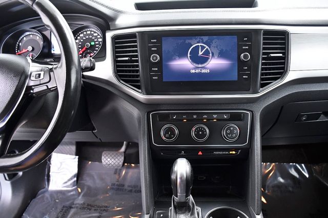 2018 Volkswagen Atlas 3.6L V6 SE 4MOTION - 22898572 - 24