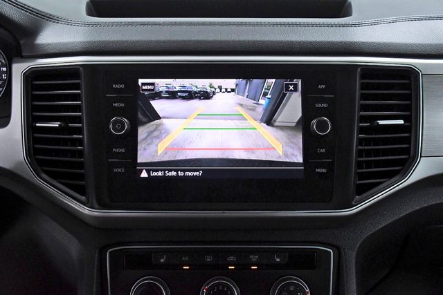 2018 Volkswagen Atlas 3.6L V6 SE 4MOTION - 22898572 - 26