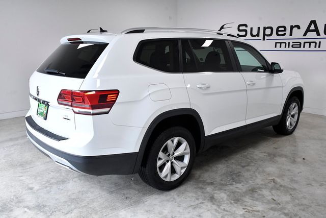 2018 Volkswagen Atlas 3.6L V6 SE 4MOTION - 22898572 - 3