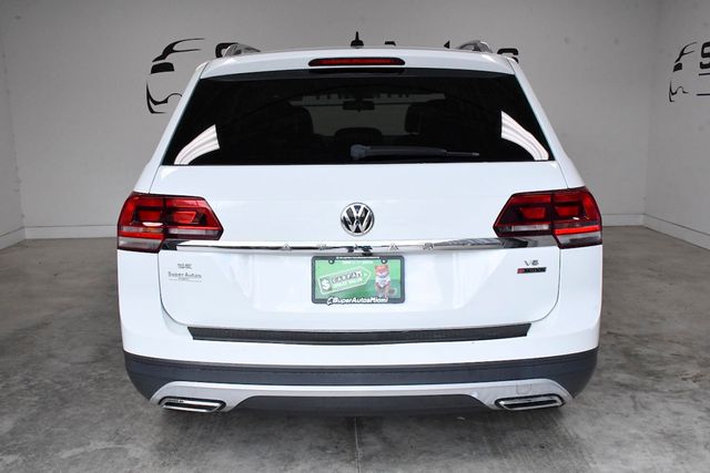 2018 Volkswagen Atlas 3.6L V6 SE 4MOTION - 22898572 - 4