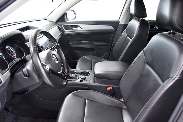 2018 Volkswagen Atlas 3.6L V6 SE 4MOTION - 22898572 - 6