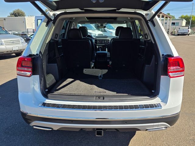 2018 Volkswagen Atlas 3.6L V6 SEL Premium 4MOTION - 22937408 - 11