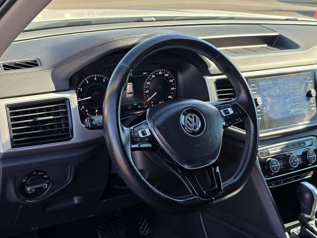 2018 Volkswagen Atlas 3.6L V6 SEL Premium 4MOTION - 22937408 - 15