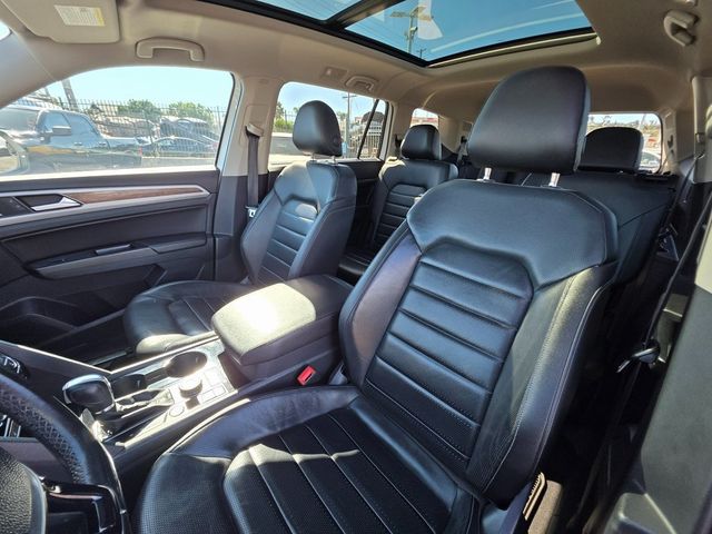 2018 Volkswagen Atlas 3.6L V6 SEL Premium 4MOTION - 22937408 - 16