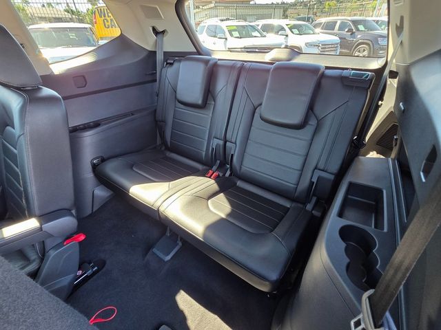 2018 Volkswagen Atlas 3.6L V6 SEL Premium 4MOTION - 22937408 - 18