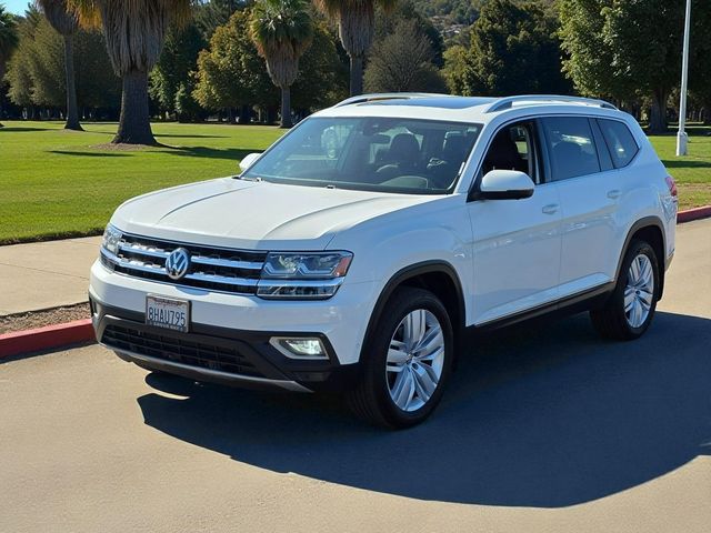 2018 Volkswagen Atlas 3.6L V6 SEL Premium 4MOTION - 22937408 - 2