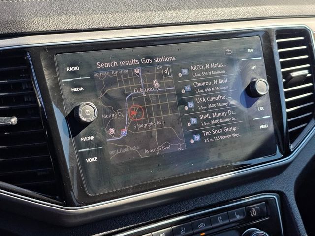 2018 Volkswagen Atlas 3.6L V6 SEL Premium 4MOTION - 22937408 - 34