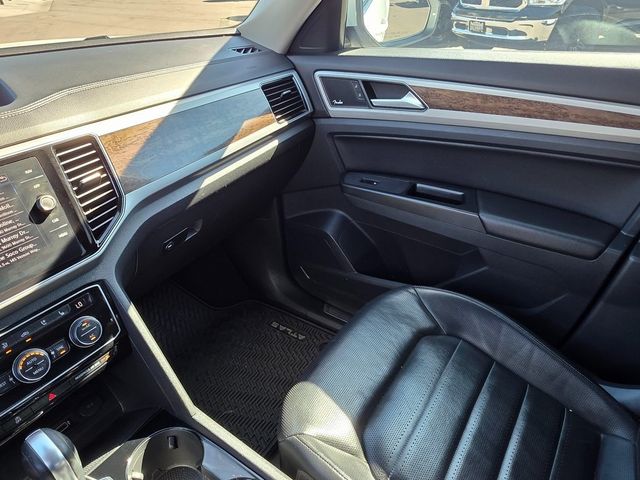 2018 Volkswagen Atlas 3.6L V6 SEL Premium 4MOTION - 22937408 - 42